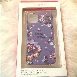 Vera Bradley iPhone 11 phone case